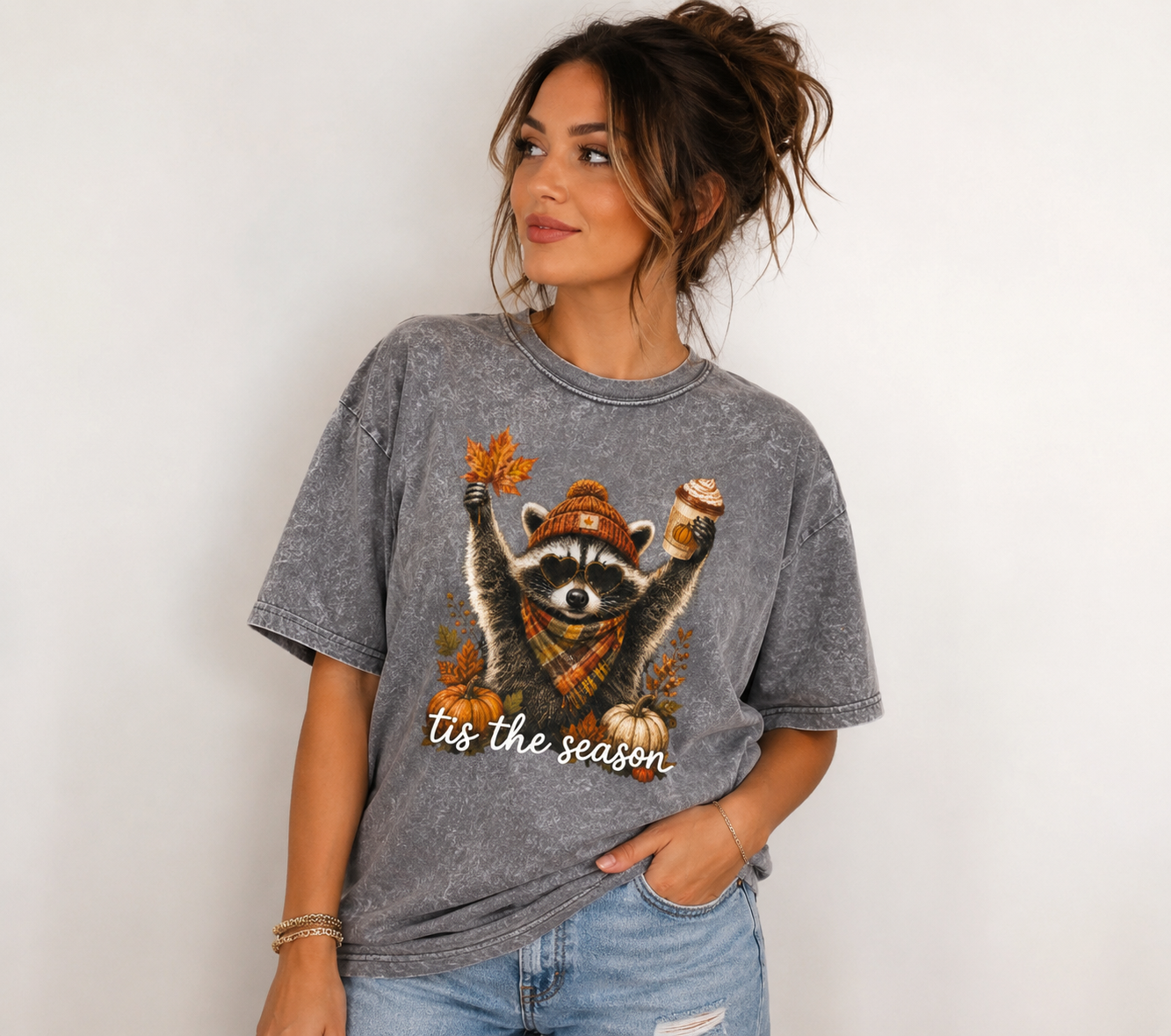 Vintage Crewneck Tee