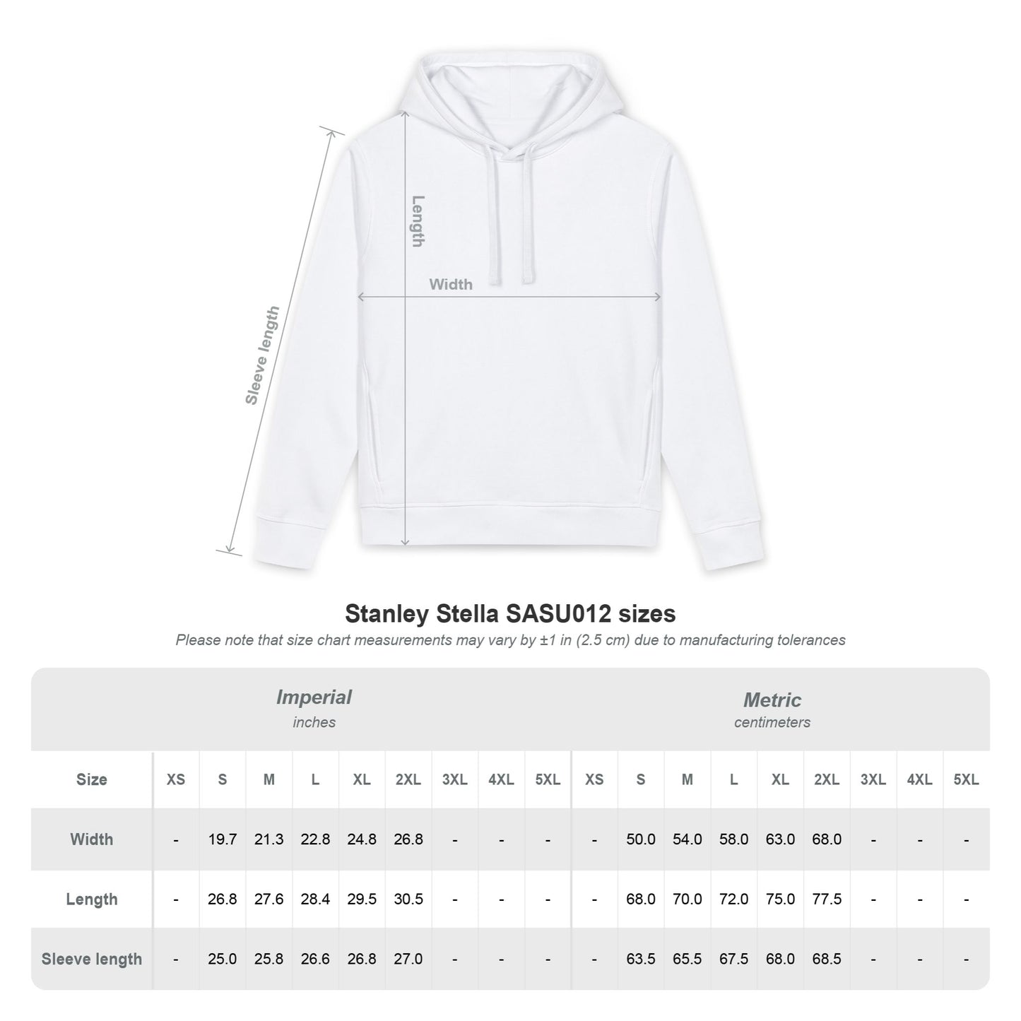 Lake Life Unisex Side Pocket Sounder Hoodie