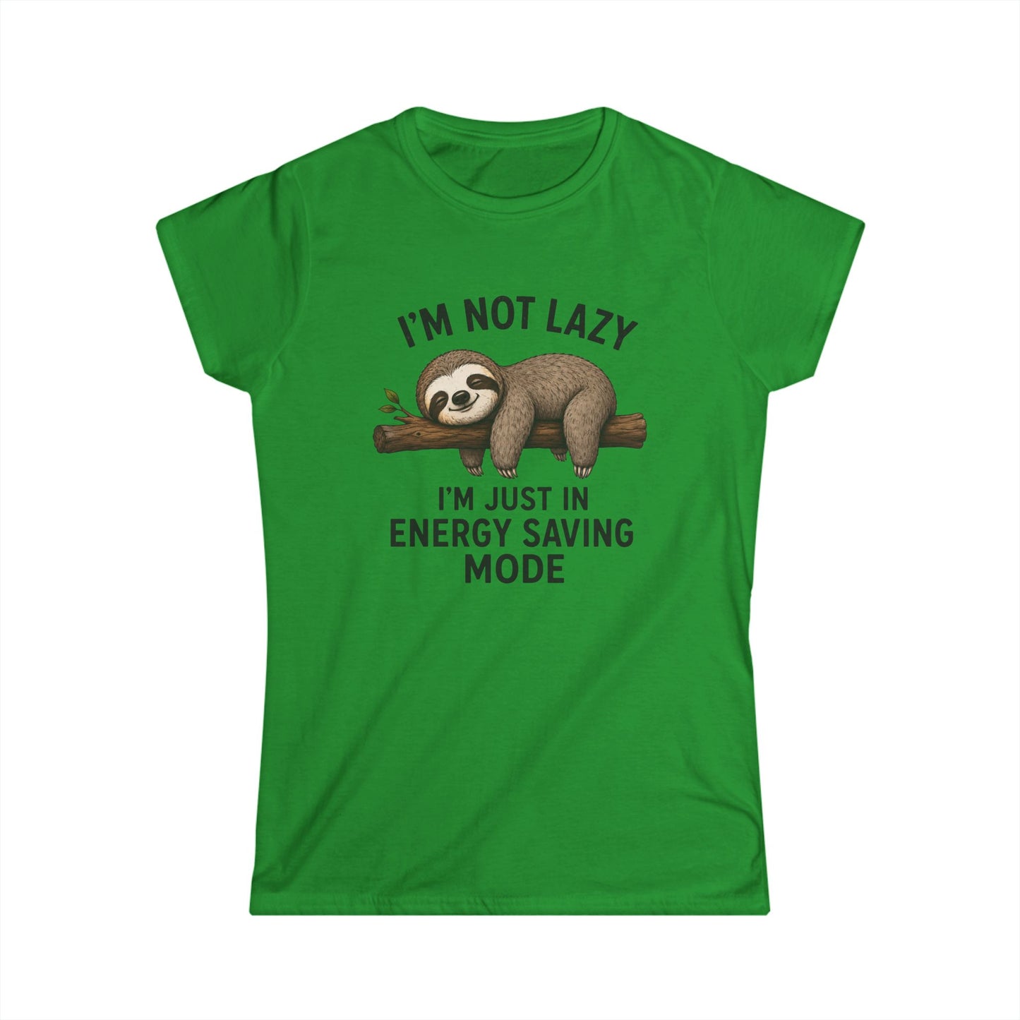 Sloth Softstyle Tee