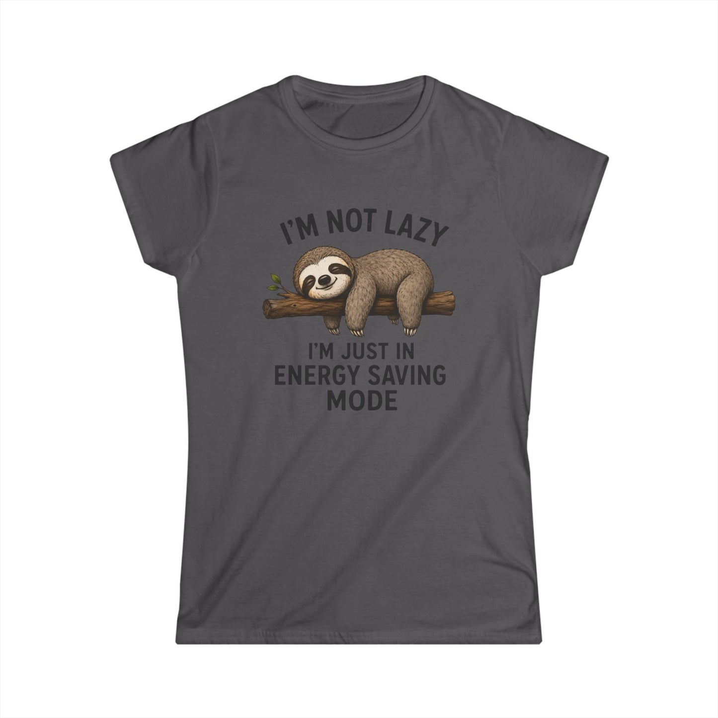 Sloth Softstyle Tee