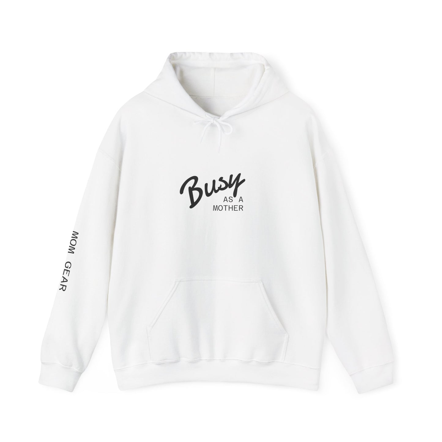 BUSY-As A Mother