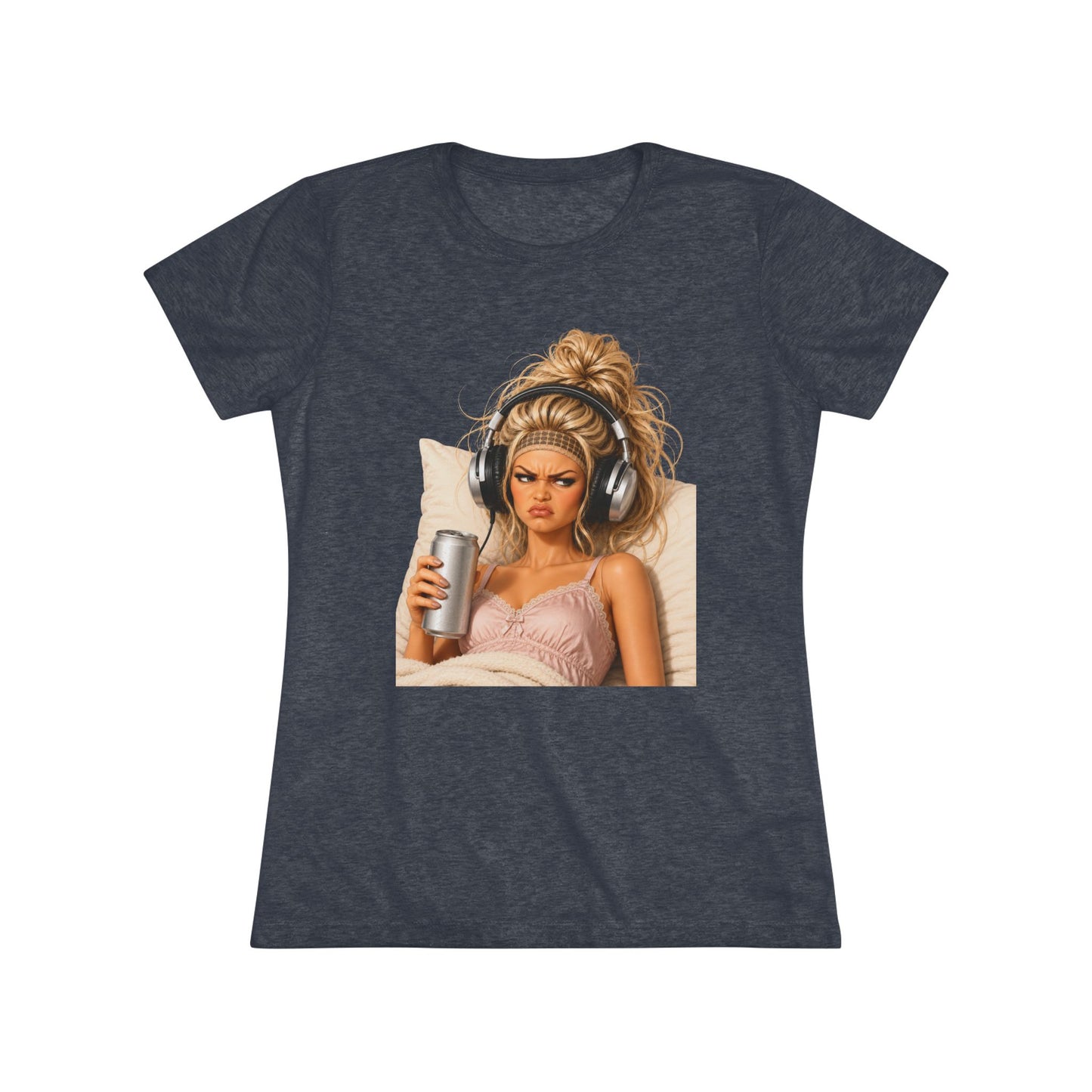 Women's Triblend Tee