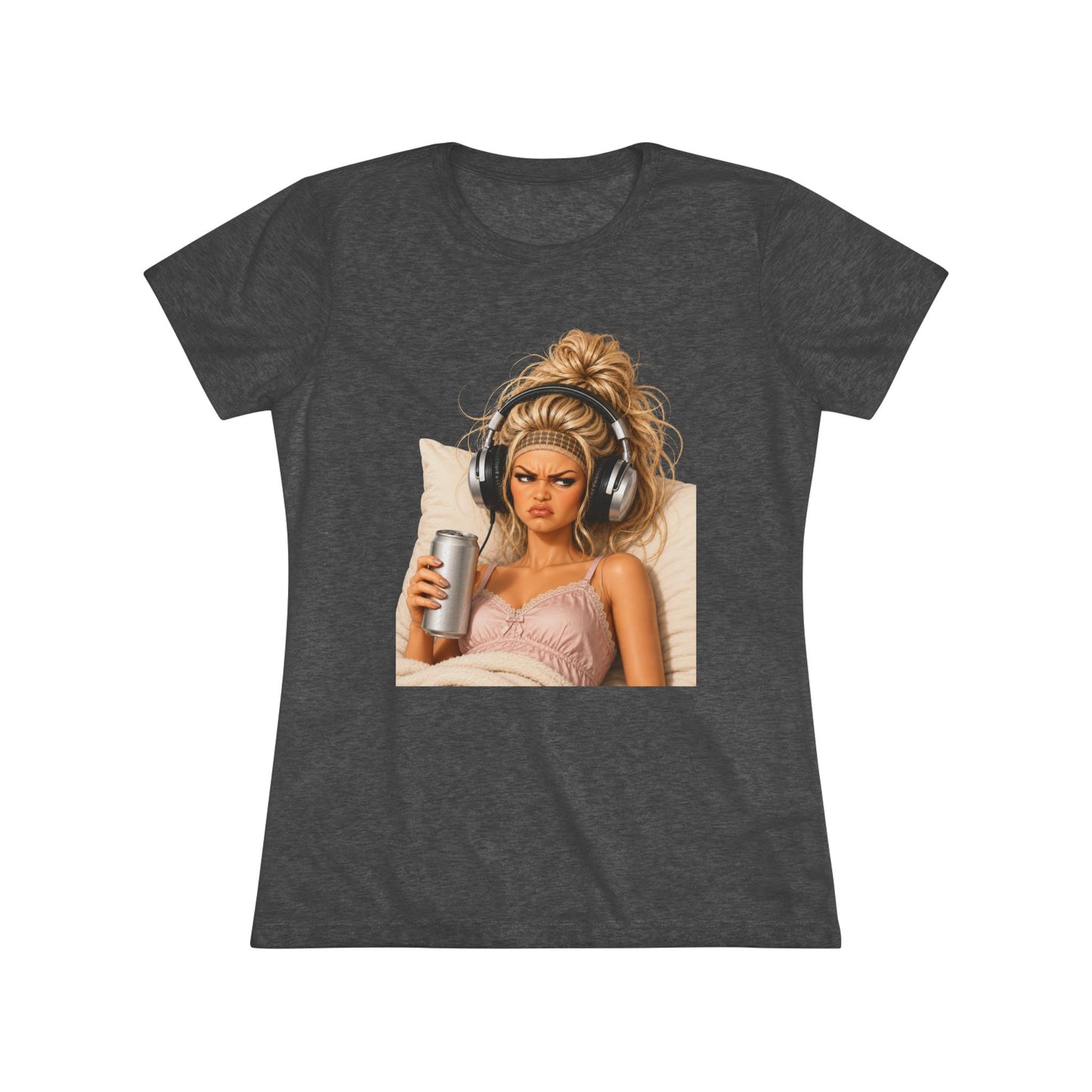 Women's Triblend Tee