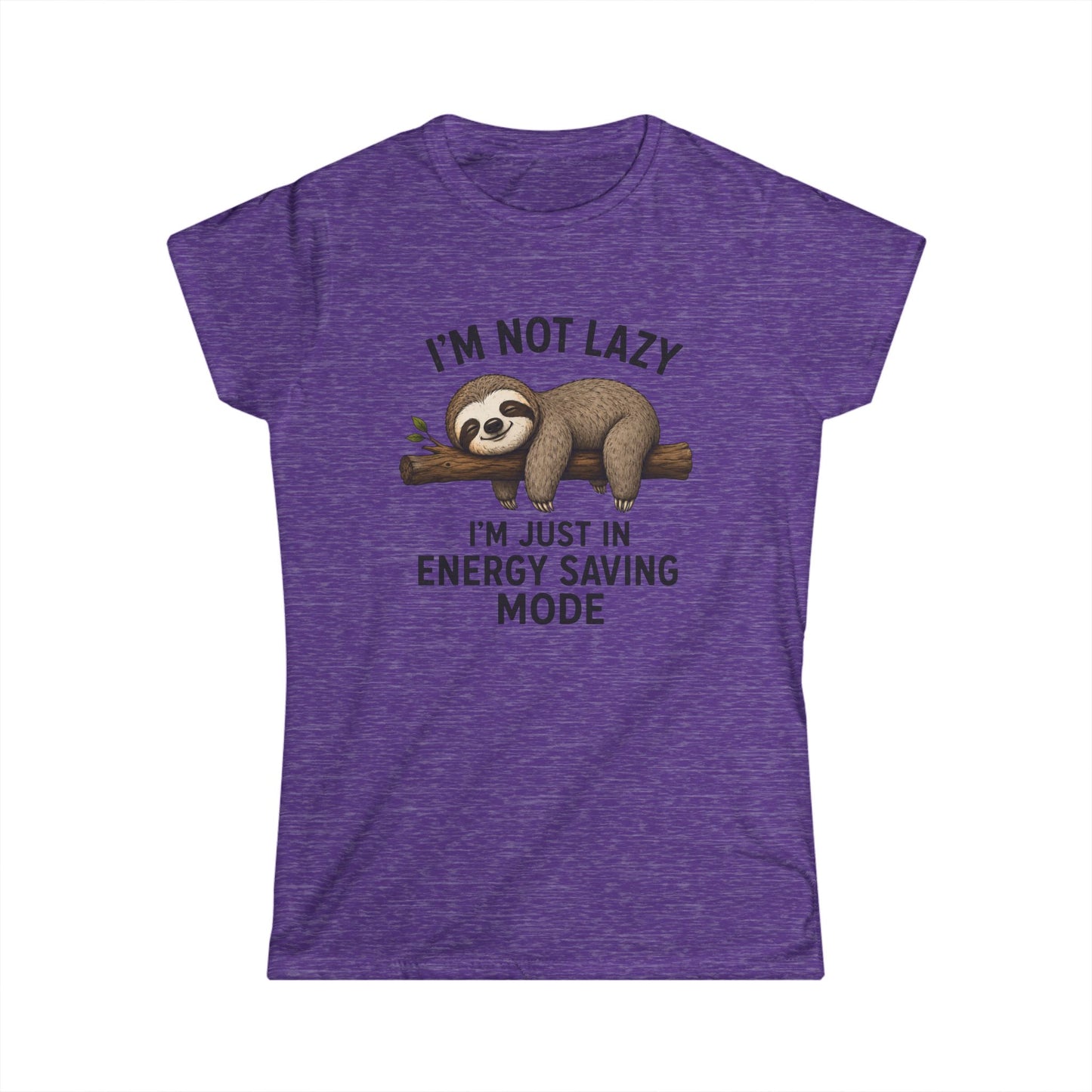 Sloth Softstyle Tee
