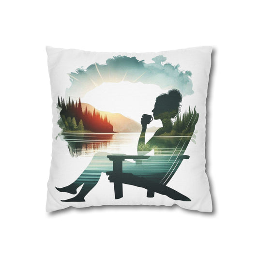 Lake Life Pillowcase