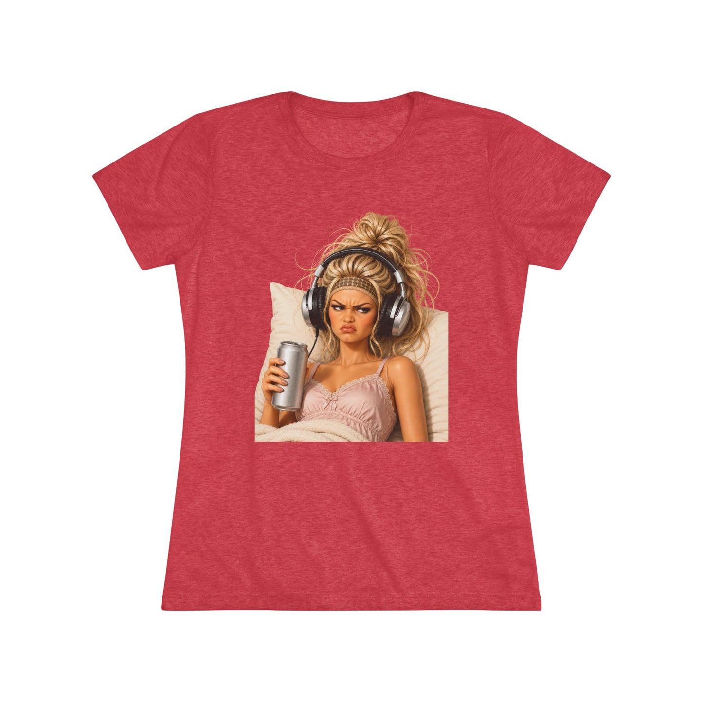 Women's Triblend Tee