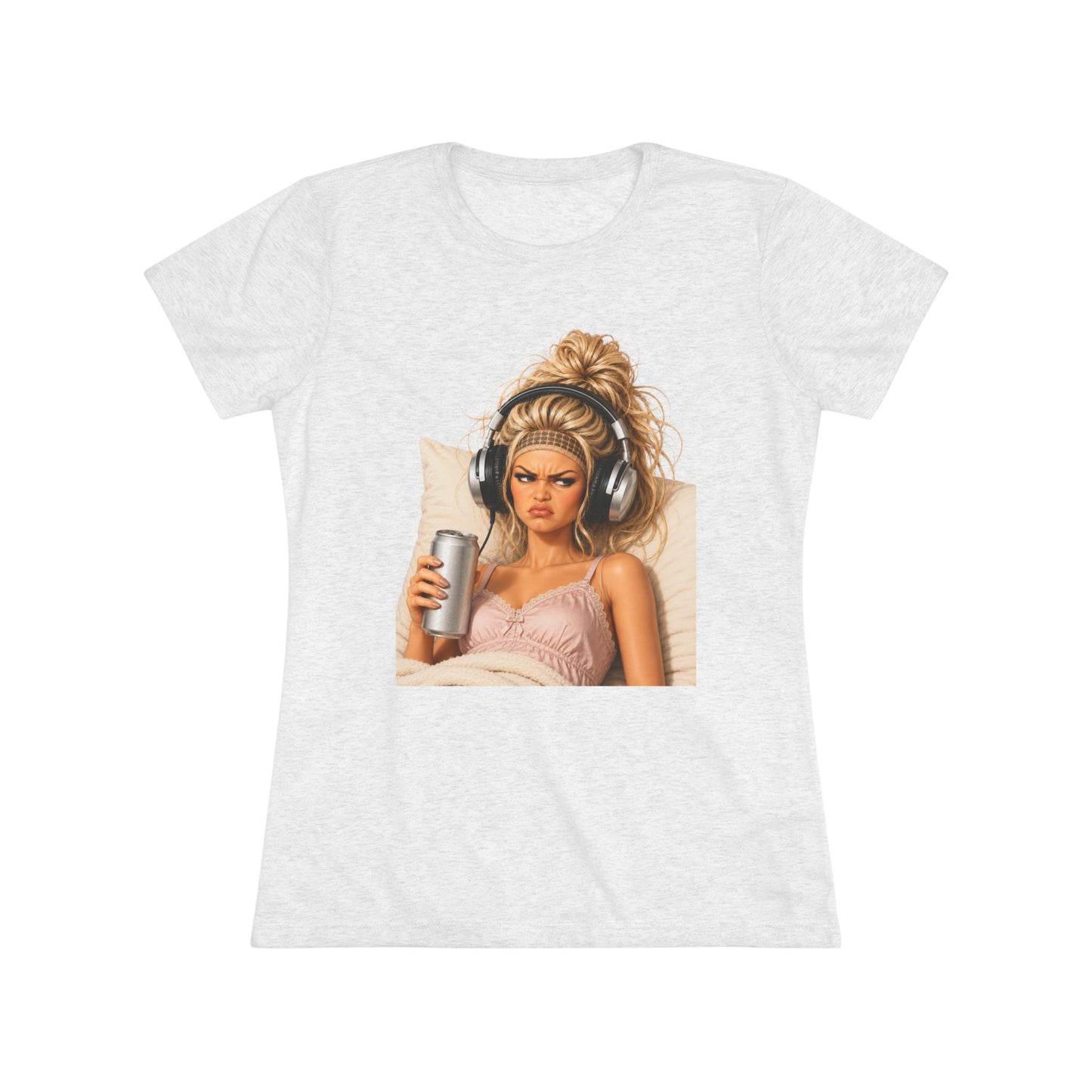 Women's Triblend Tee