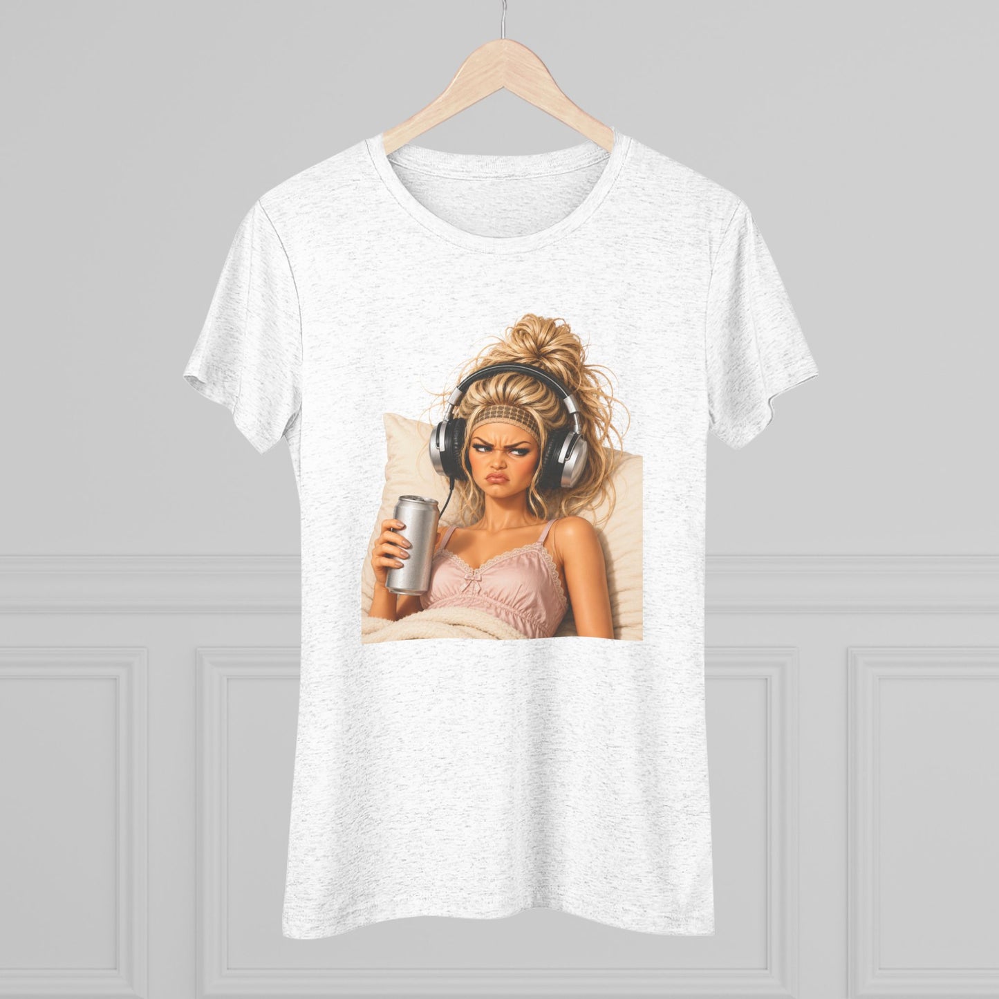 Women's Triblend Tee
