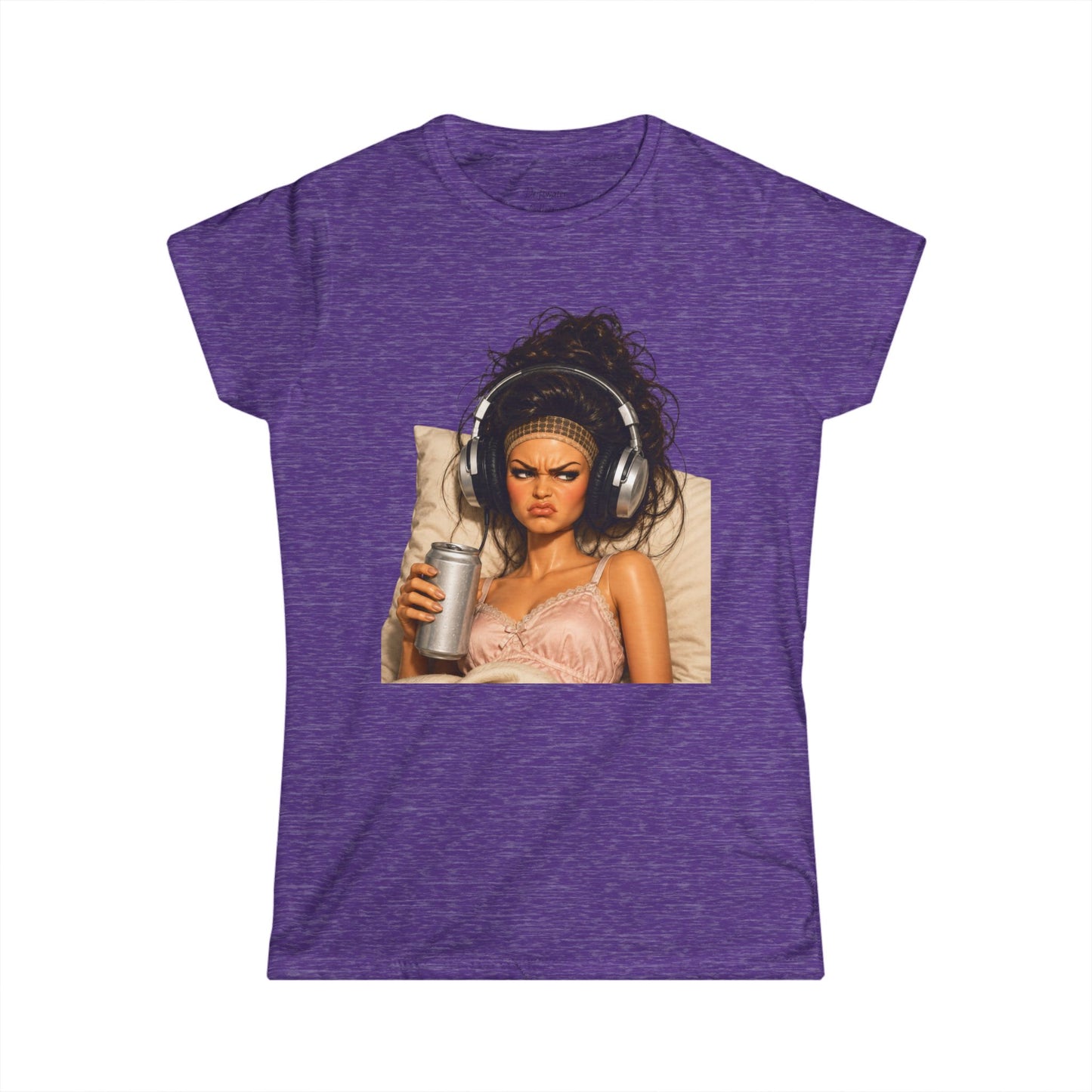 Grumpy Brunette Women's Tee