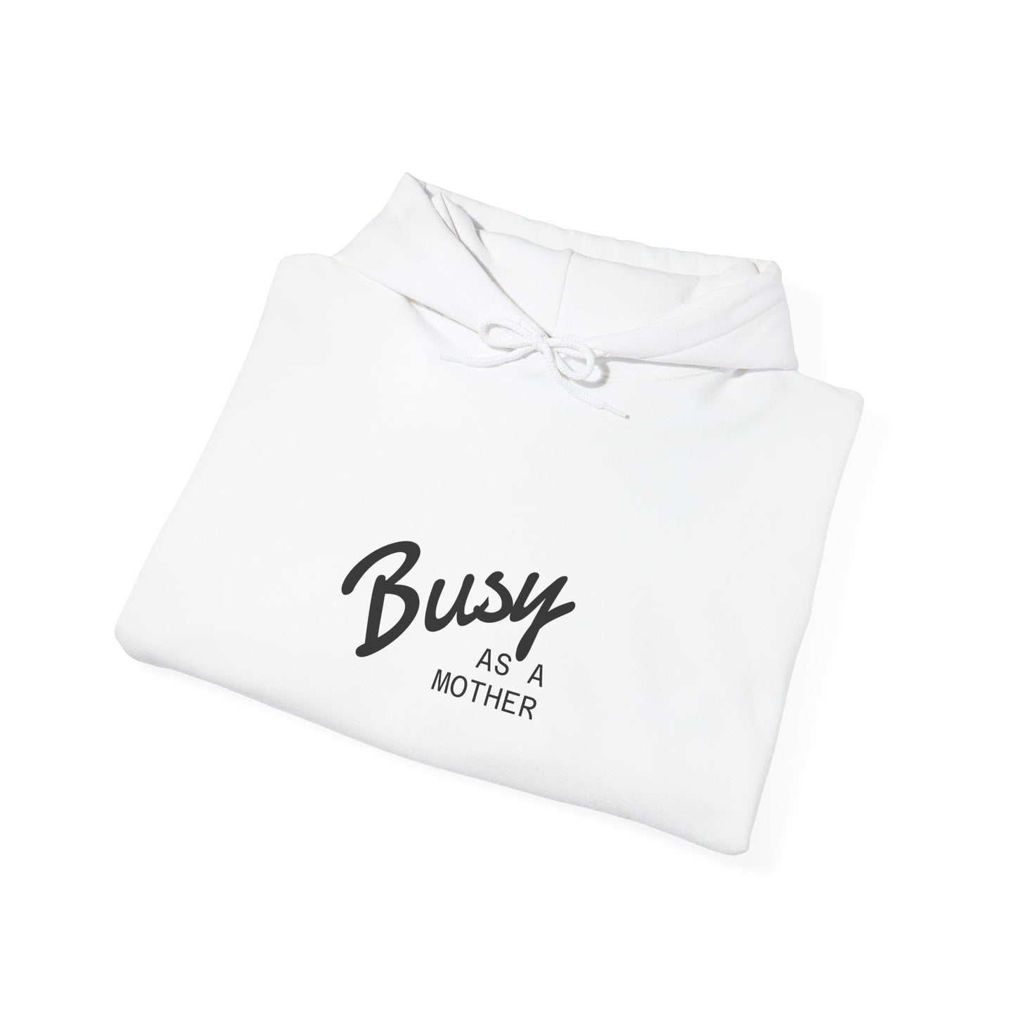 BUSY-As A Mother