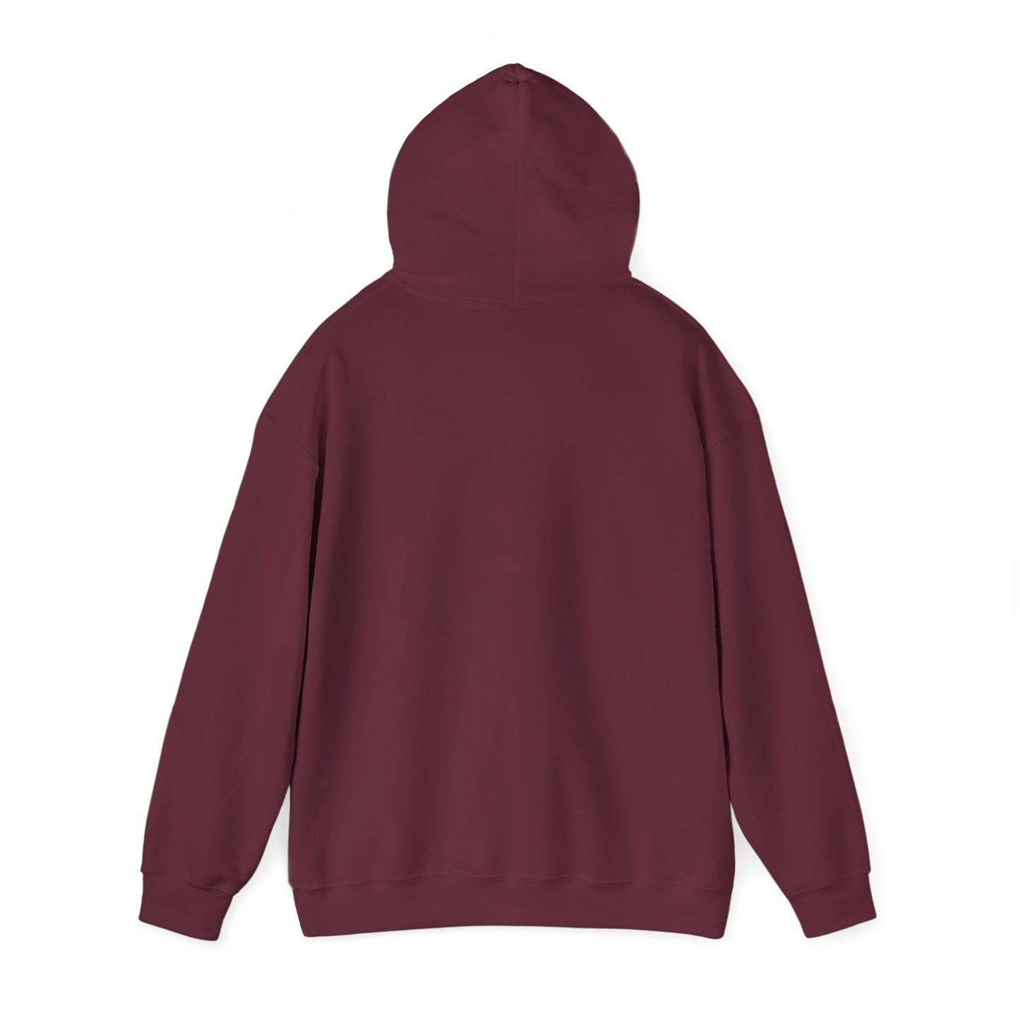 Have The Day You Deserve Hooded Sweatshirt