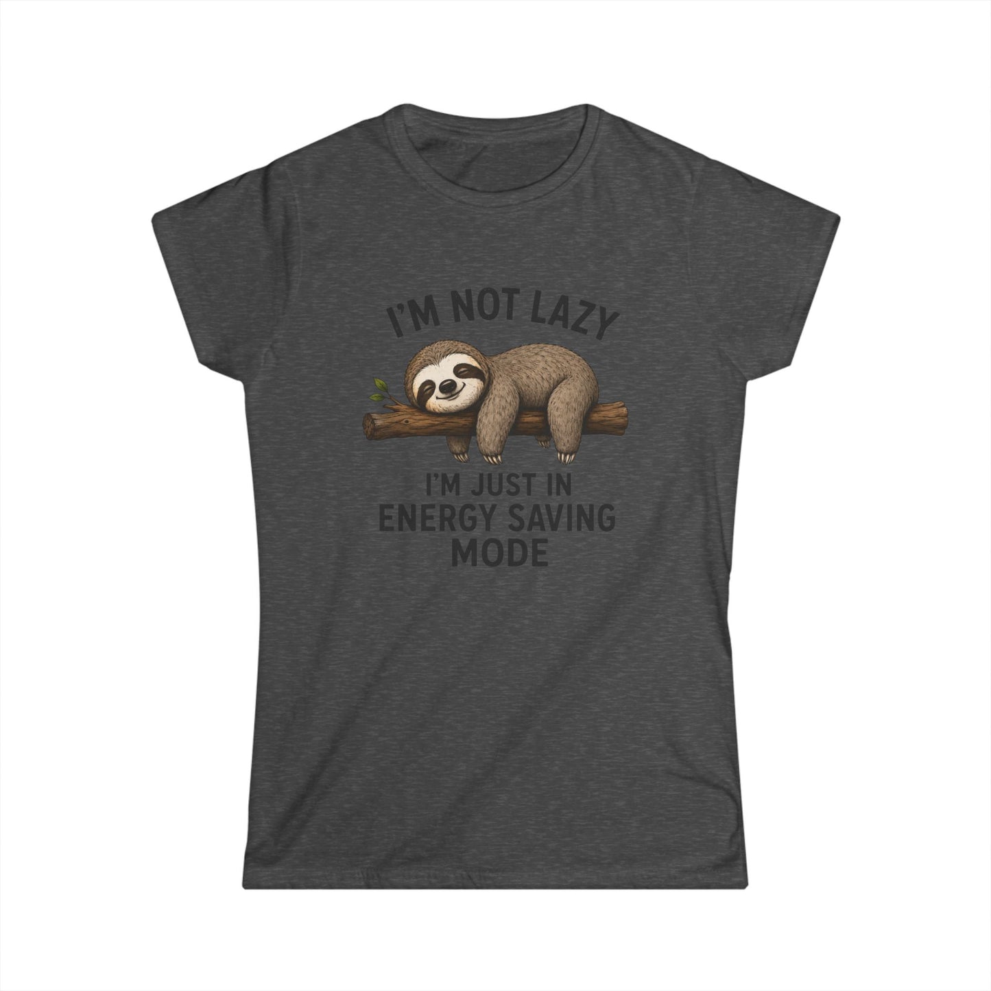 Sloth Softstyle Tee