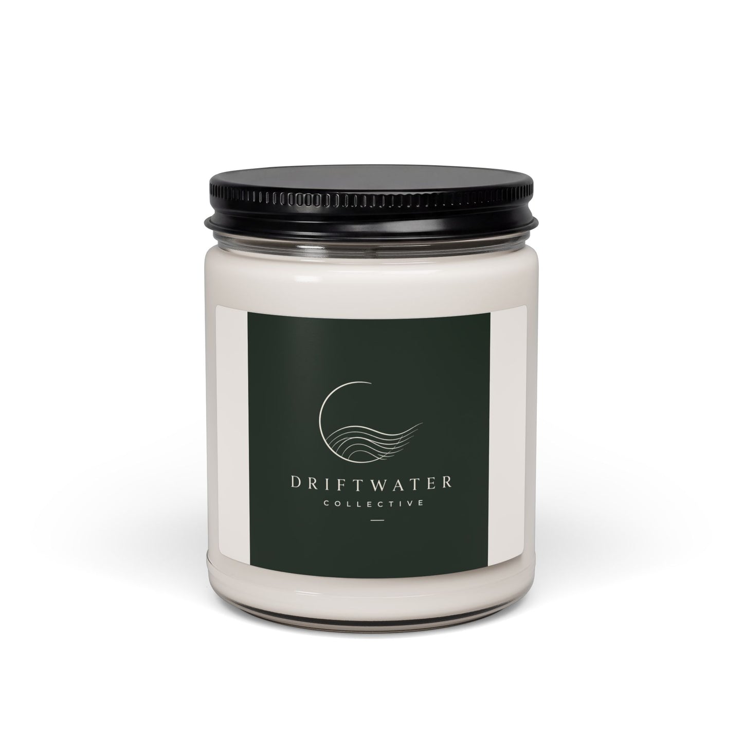 Scented Soy Candle, 9oz