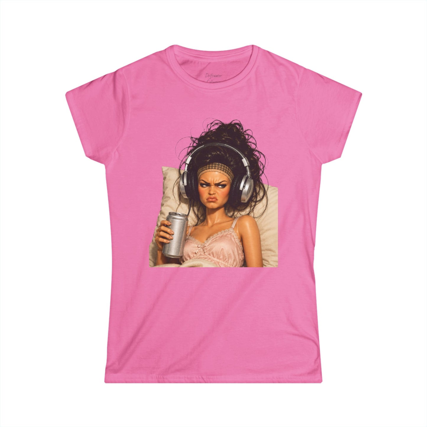Grumpy Brunette Women's Tee