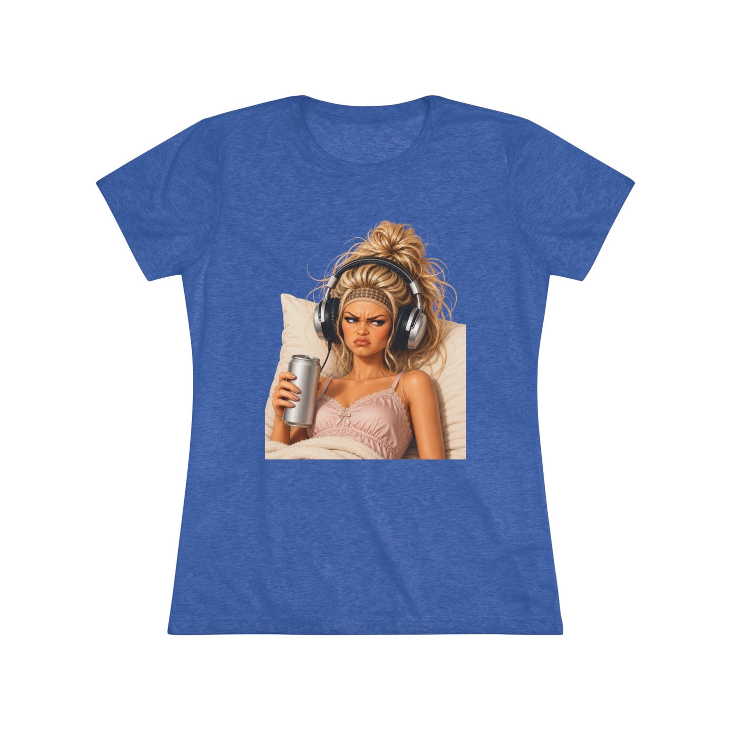 Women's Triblend Tee