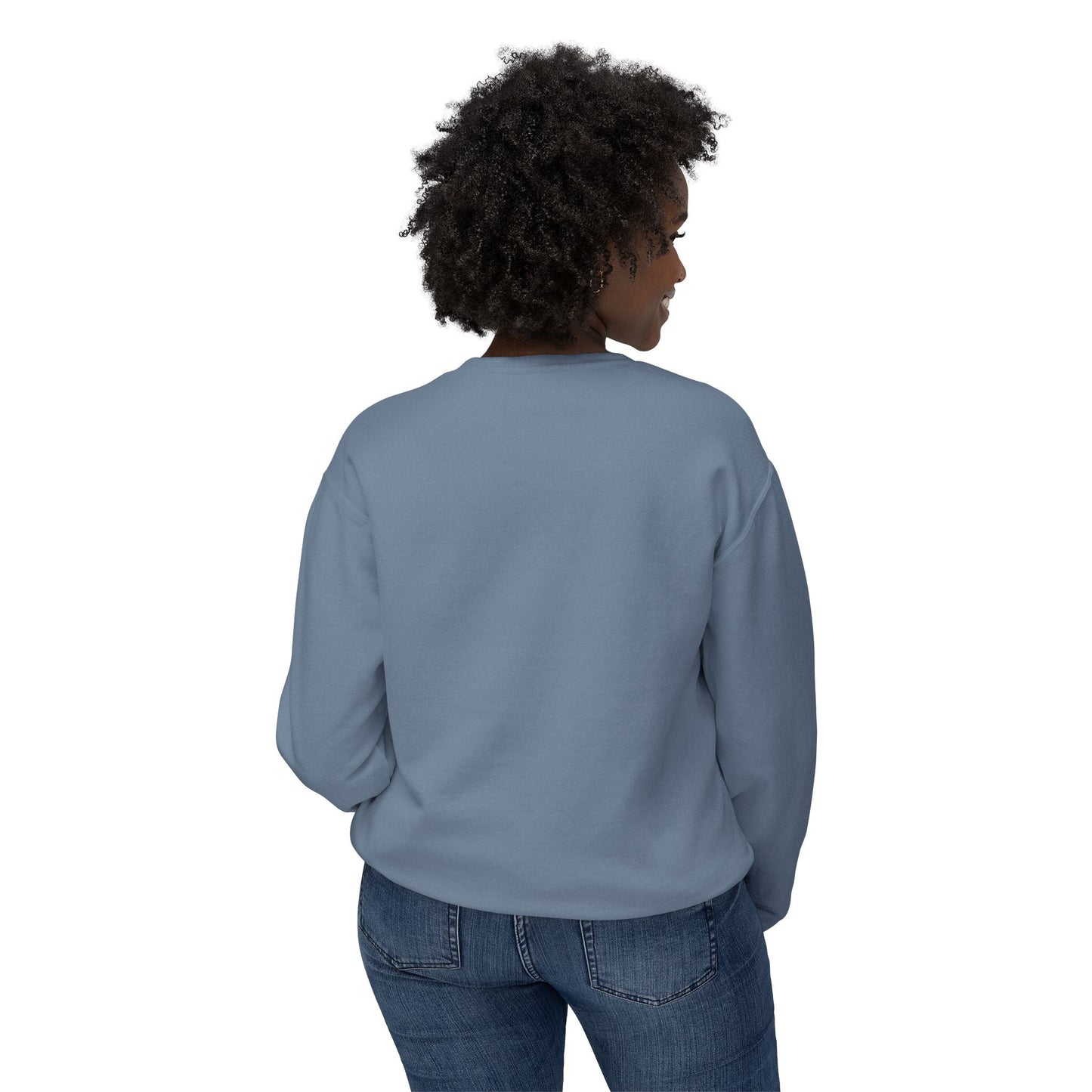 Have The Day You Deserve Crewneck Sweatshirt
