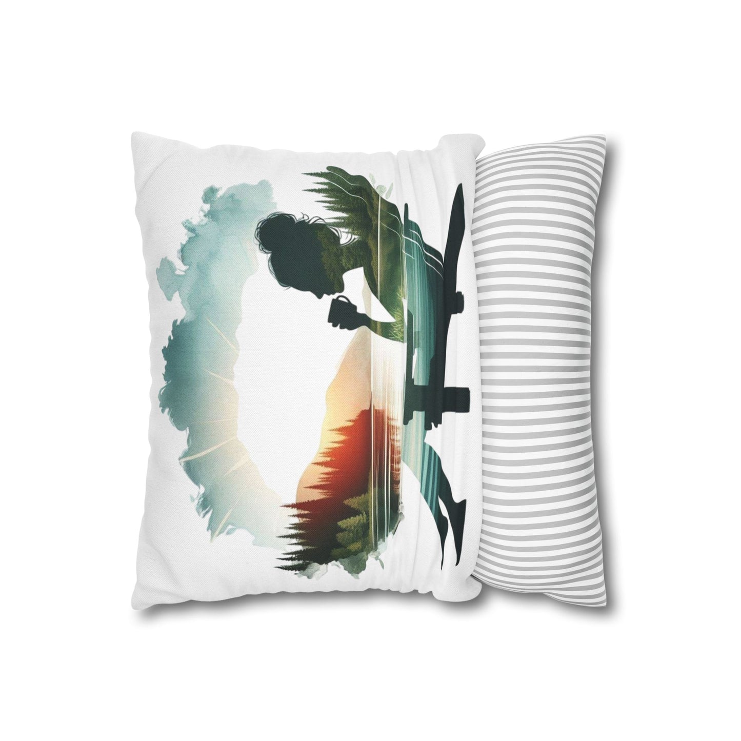 Lake Life Pillowcase