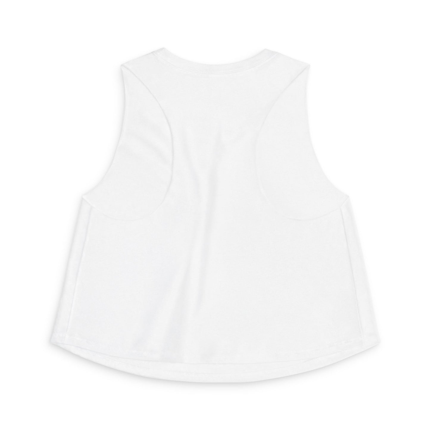 2 Chics Wine Challenge Crop Top