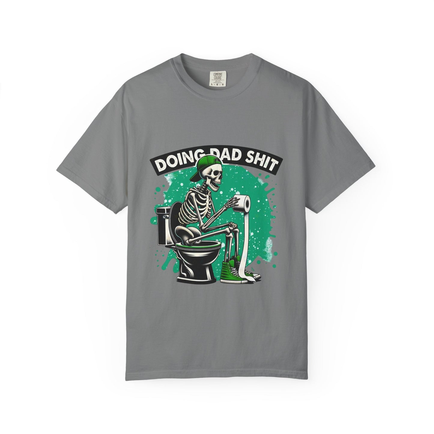 Doing Dad S**t T-shirt