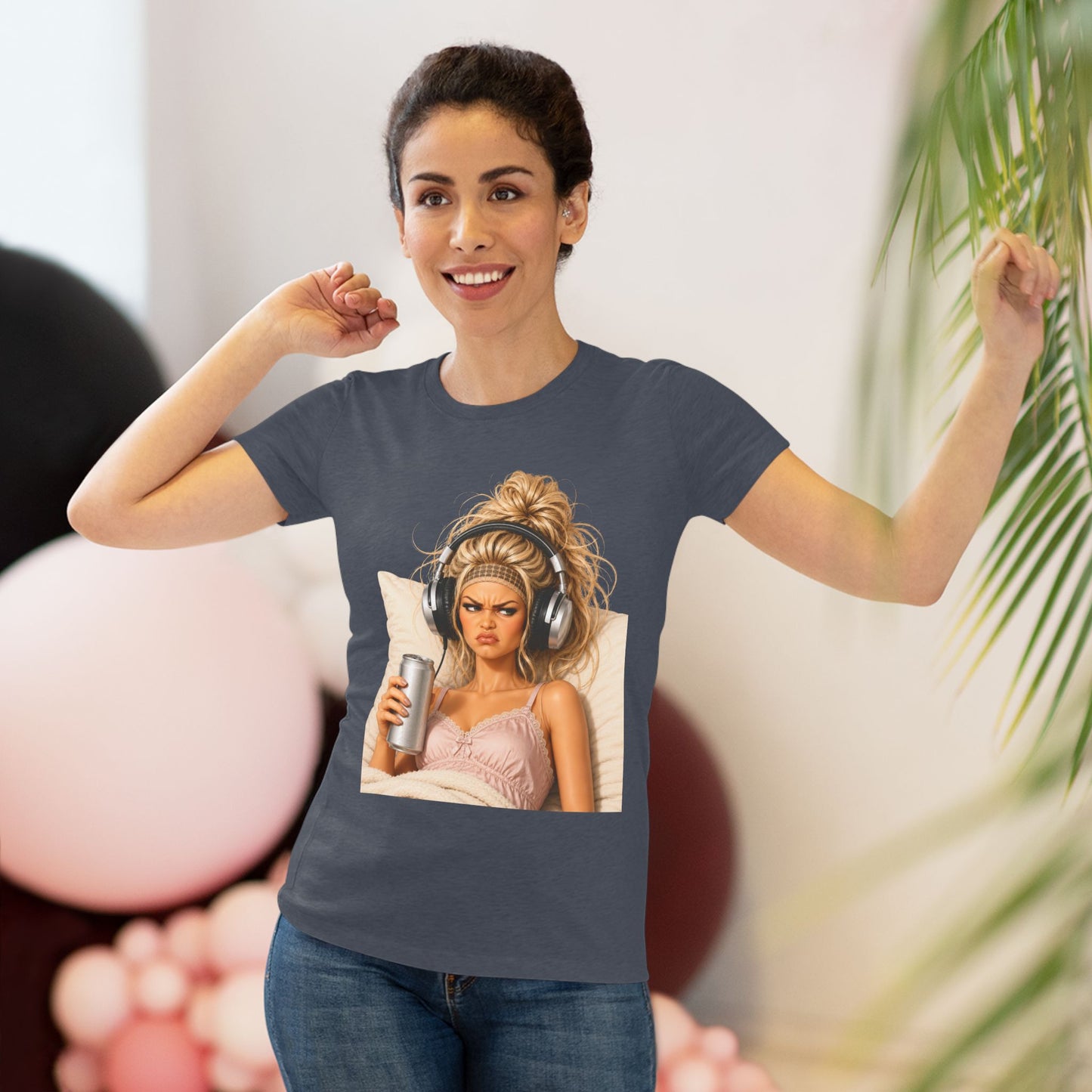 Women's Triblend Tee