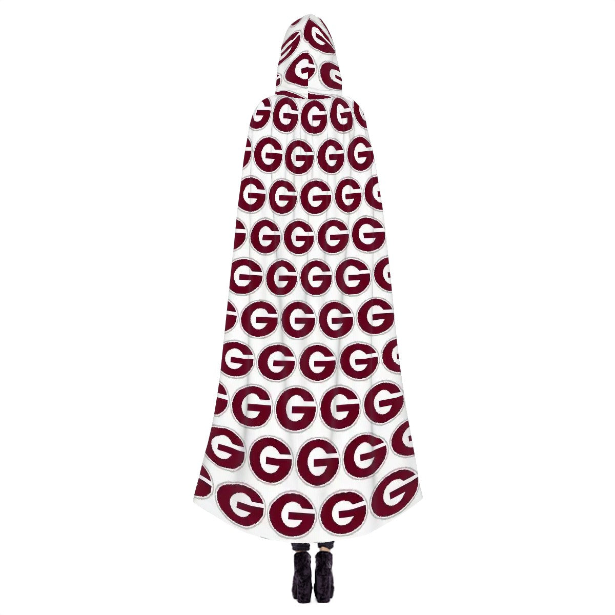 Comet Pride Game Day Cloak