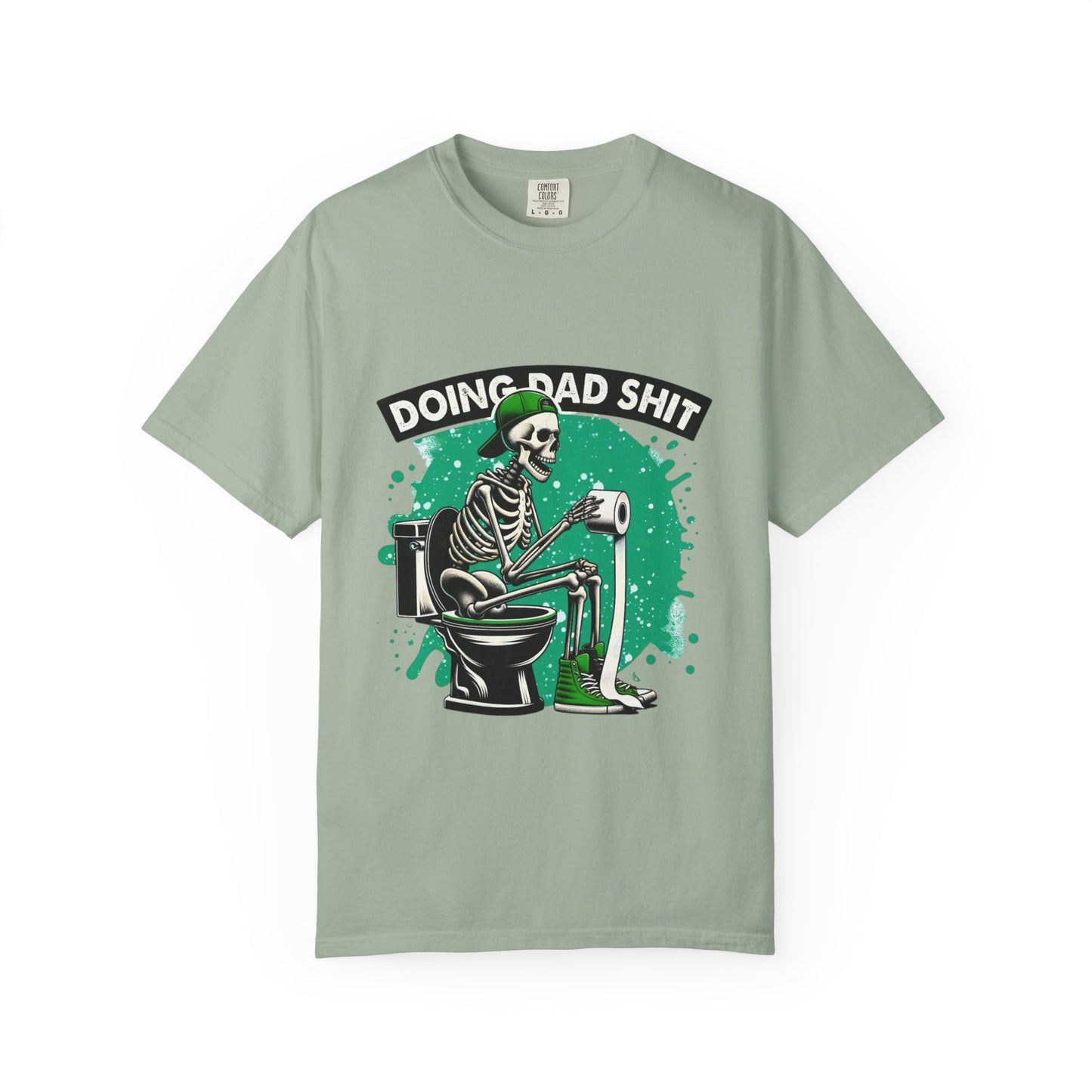 Doing Dad S**t T-shirt