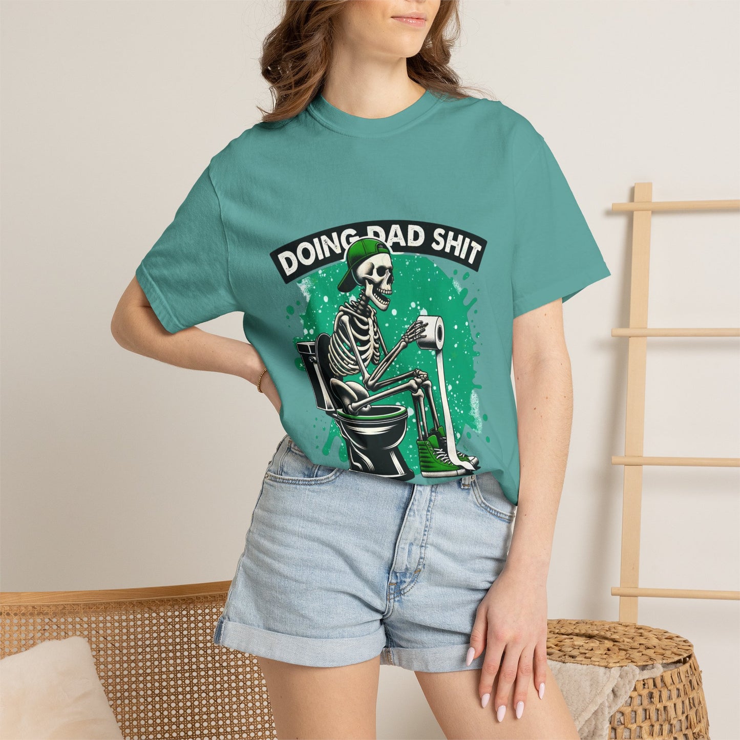 Doing Dad S**t T-shirt