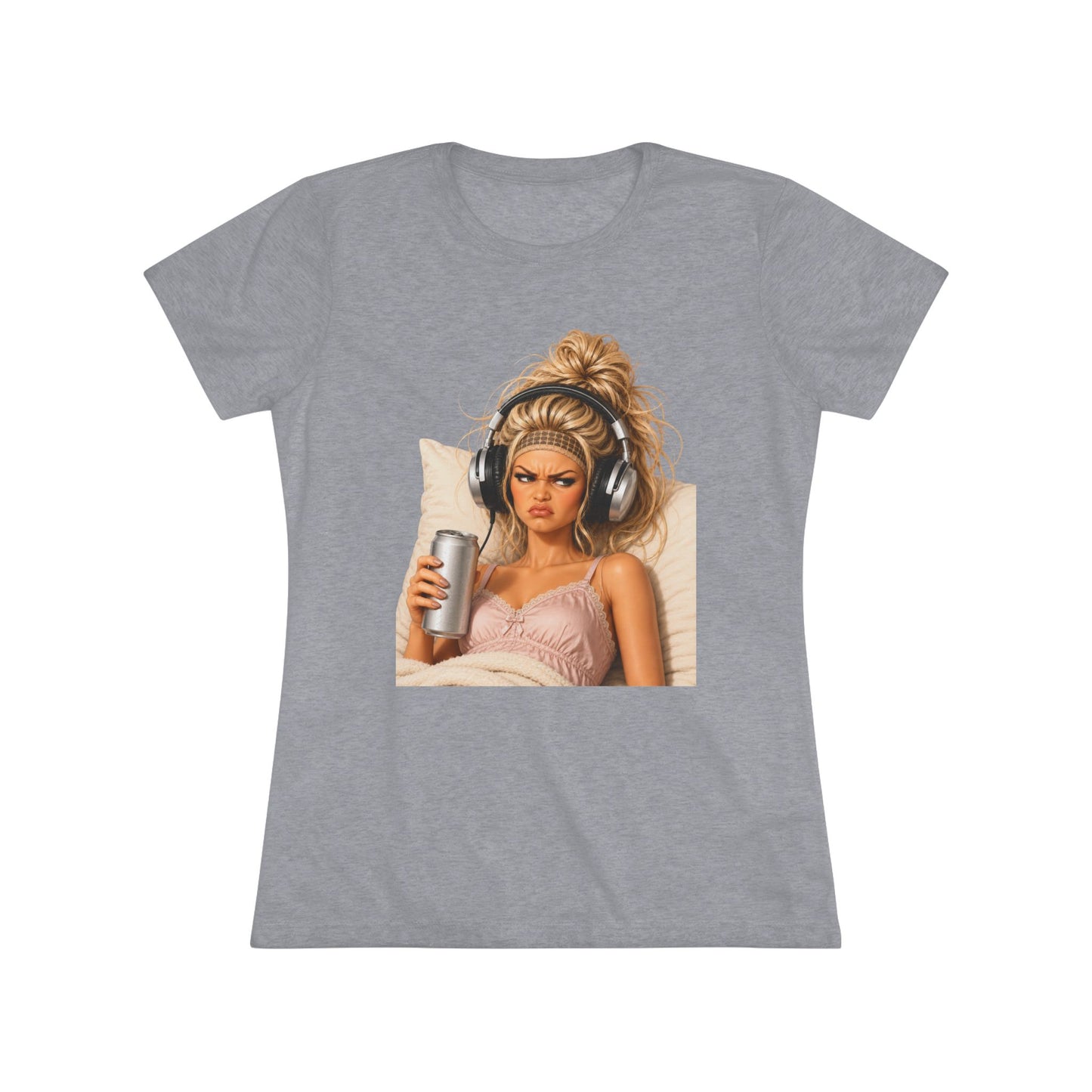 Women's Triblend Tee