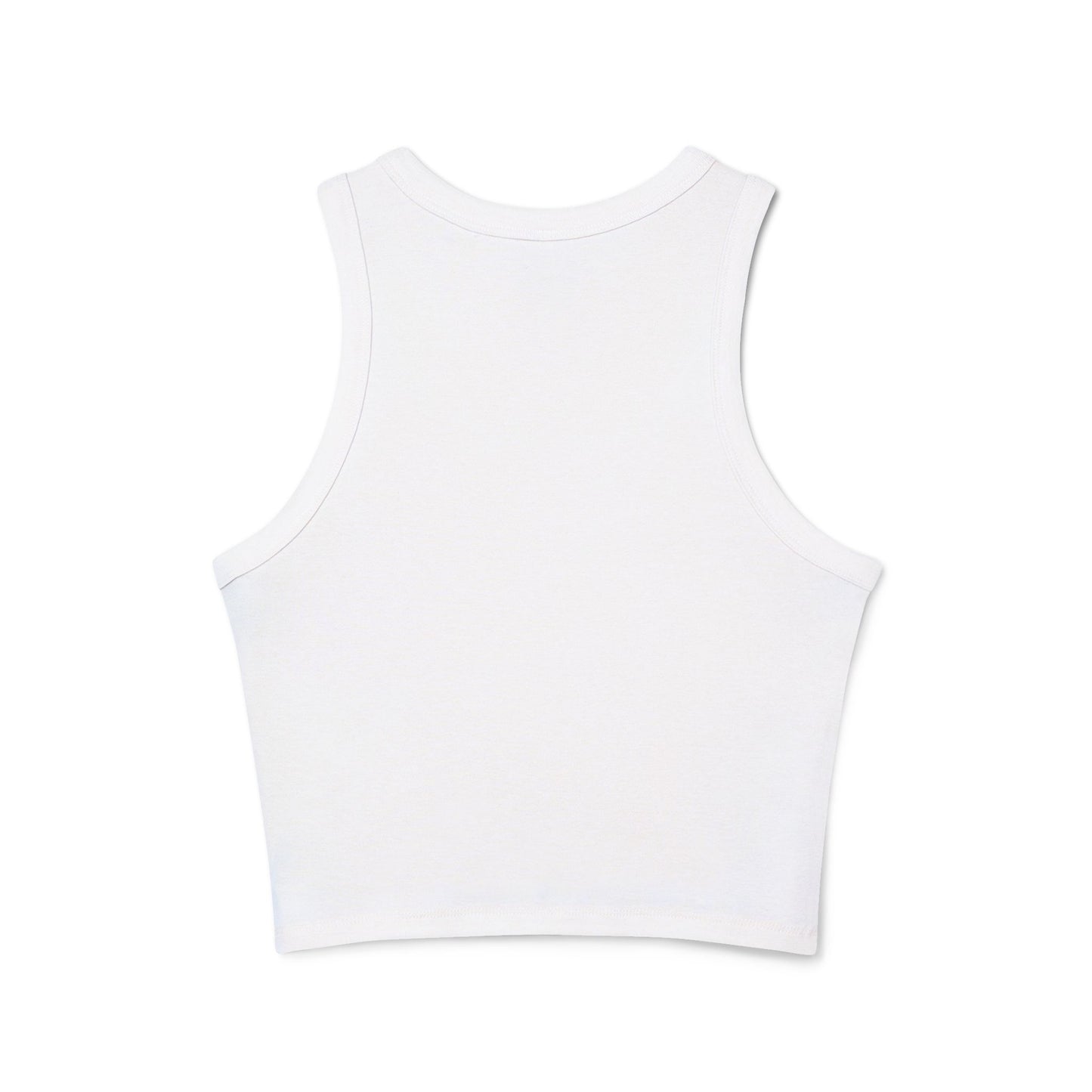 Wine Challenge Micro Rib Racer Tank Top