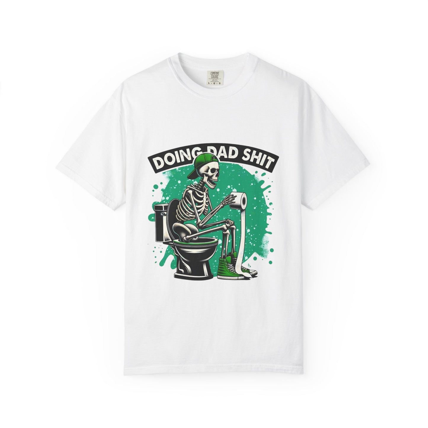 Doing Dad S**t T-shirt
