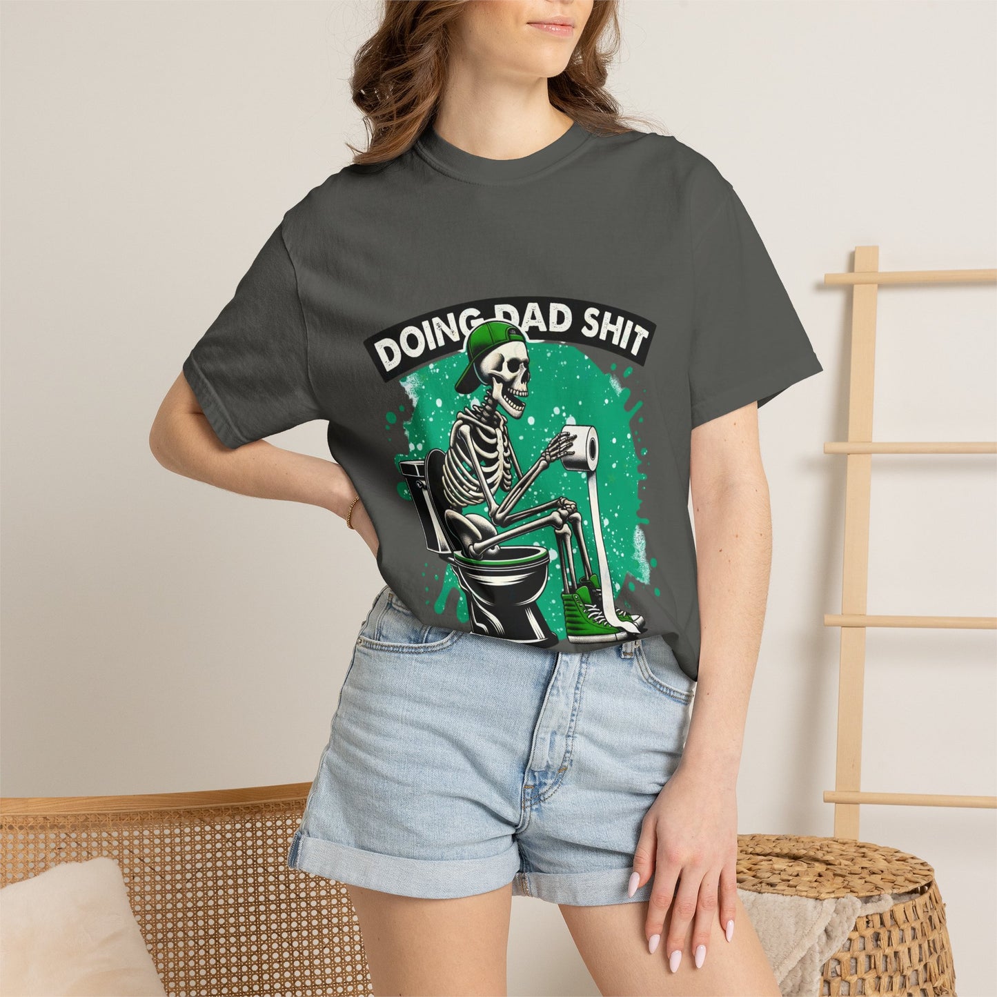 Doing Dad S**t T-shirt
