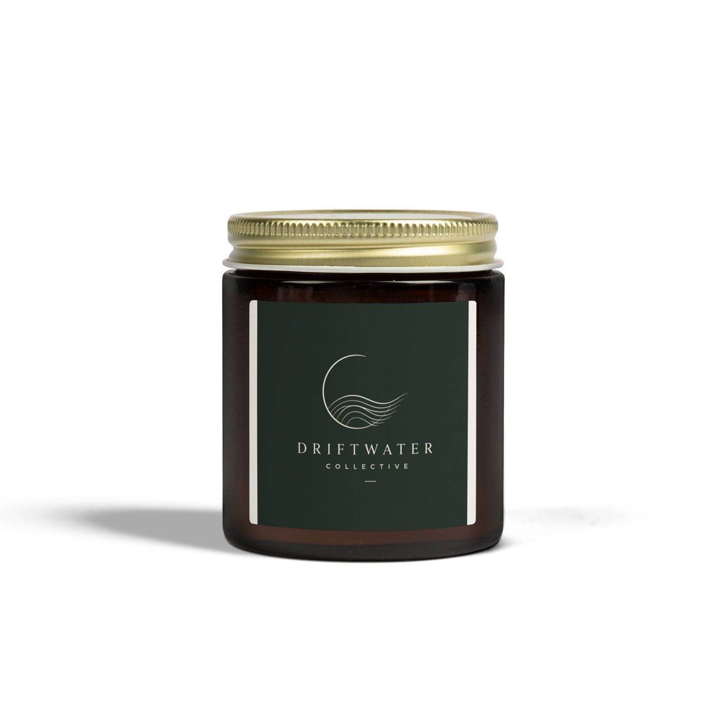 Scented Candles, Coconut Apricot Wax (4oz, 9oz)
