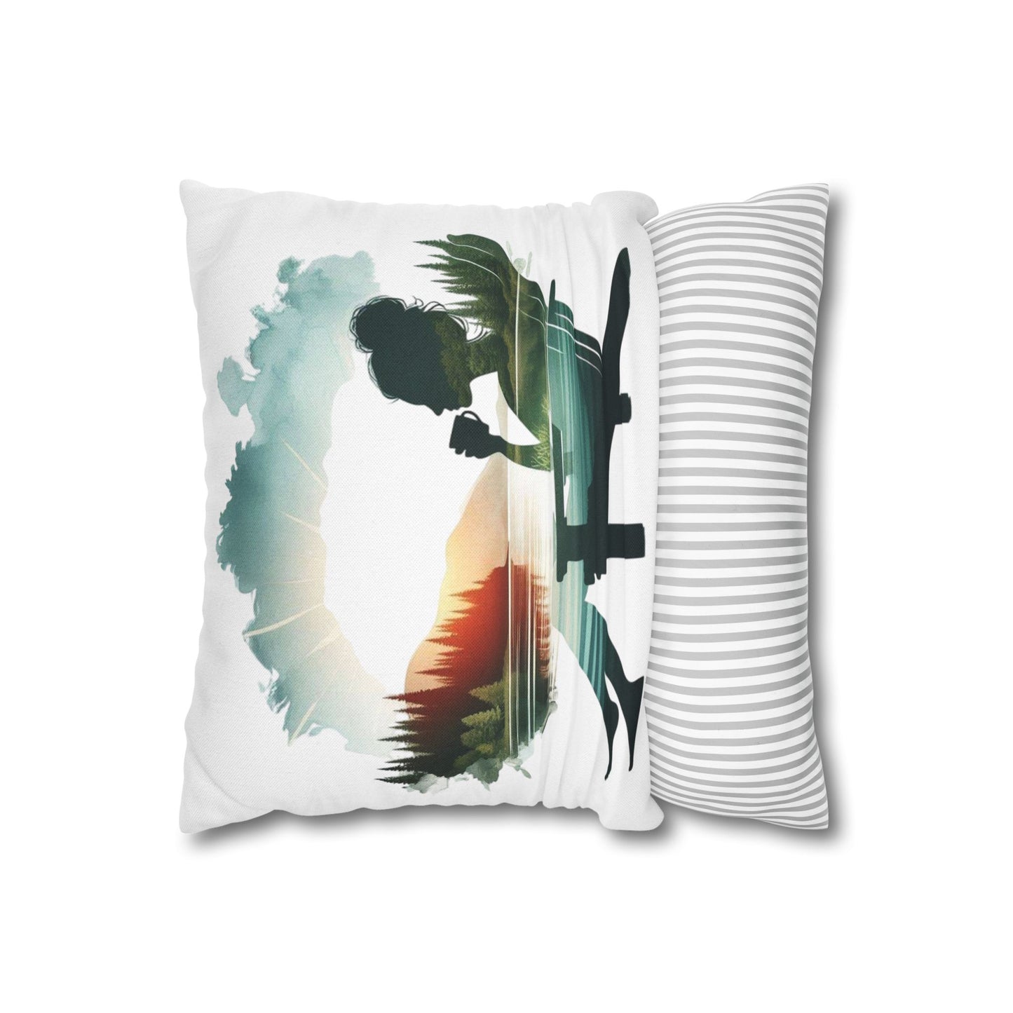 Lake Life Pillowcase