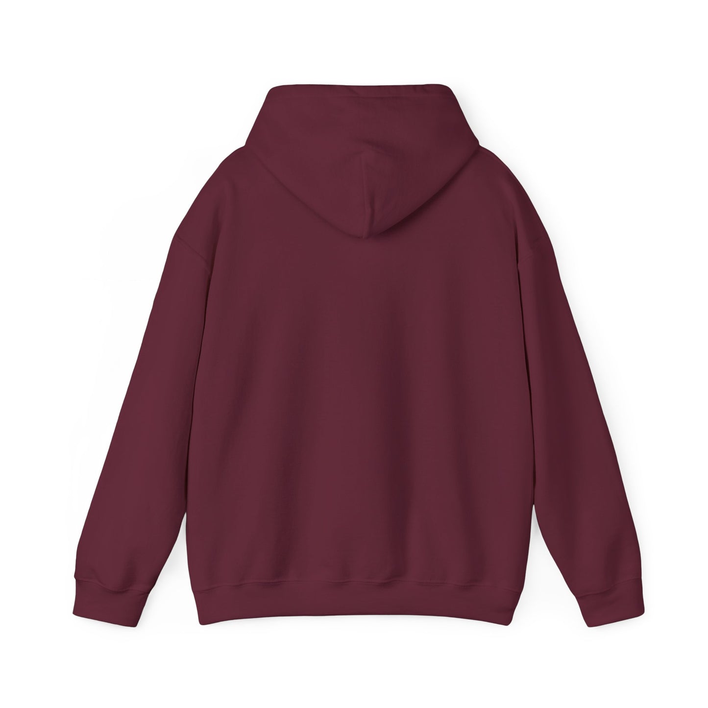 Have The Day You Deserve Hooded Sweatshirt