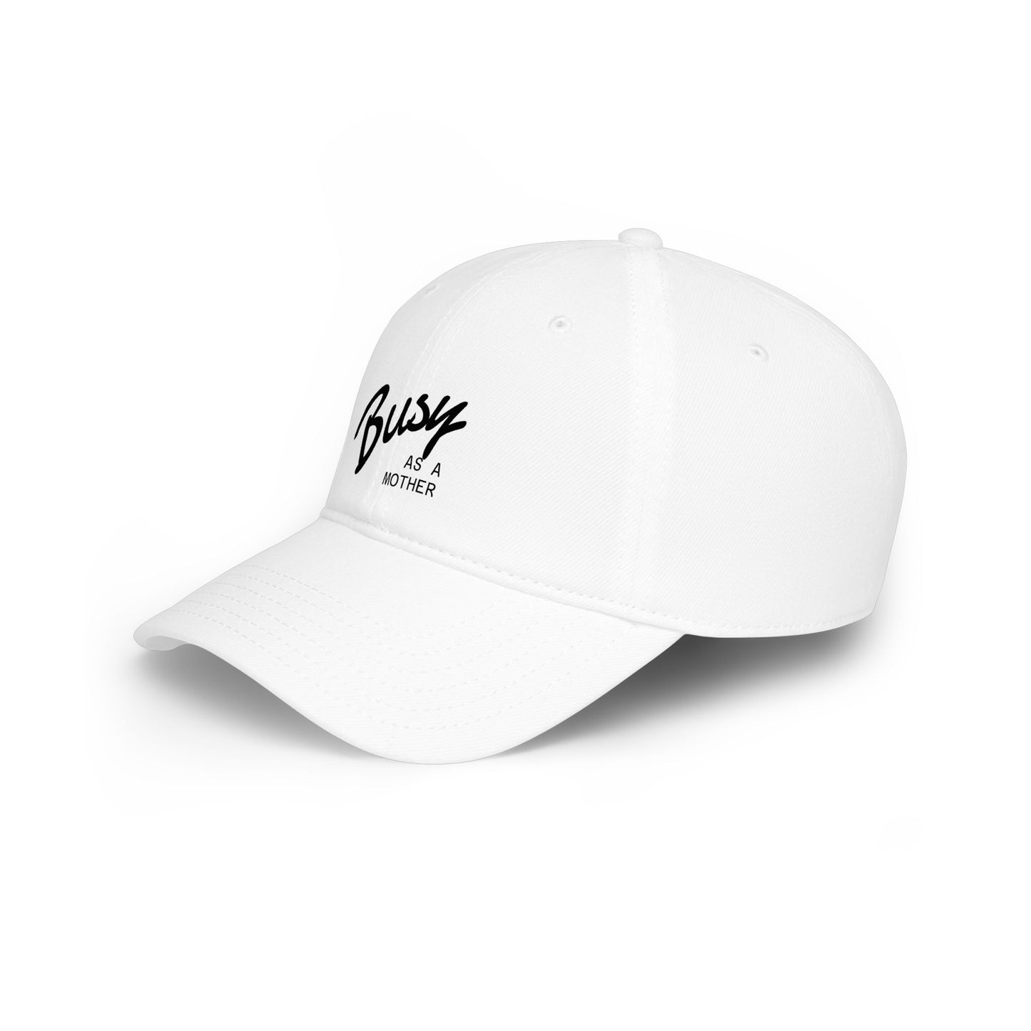 BUSY As A Mother Baseball Cap