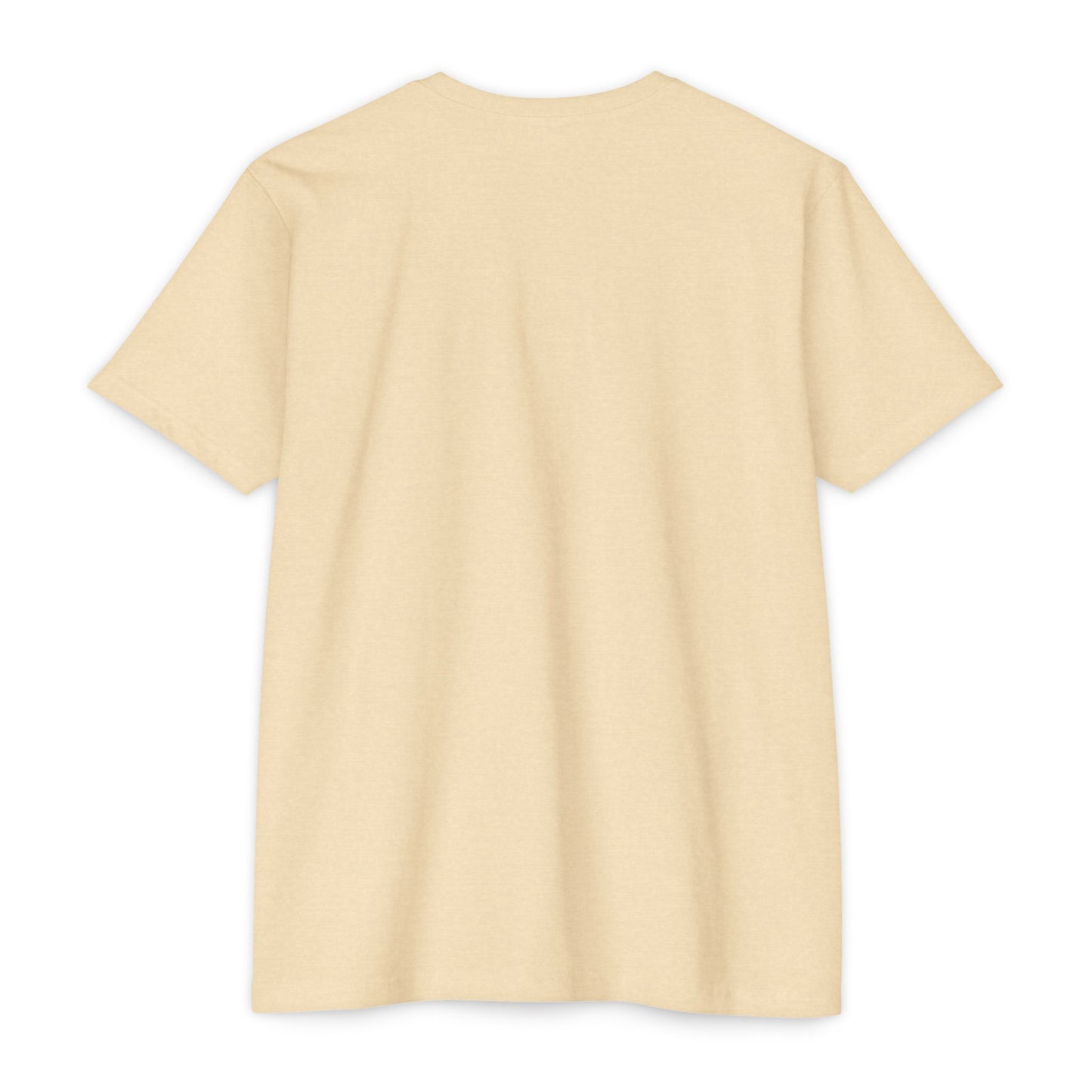 Grumpy Blonde Cotton Blend Tee