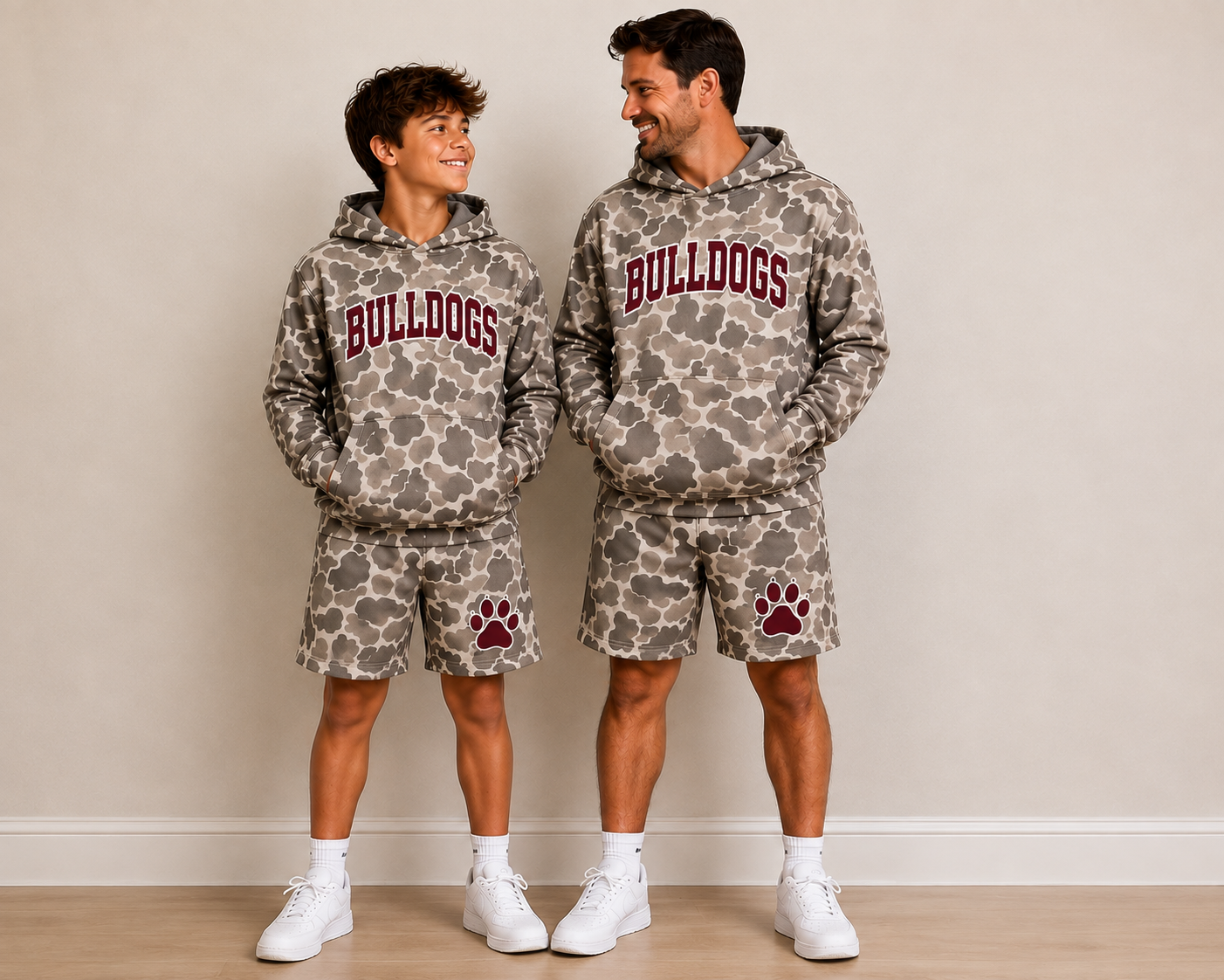 🐾 ROSSFORD BULLDOGS BOYS PRE-SALE 🐾