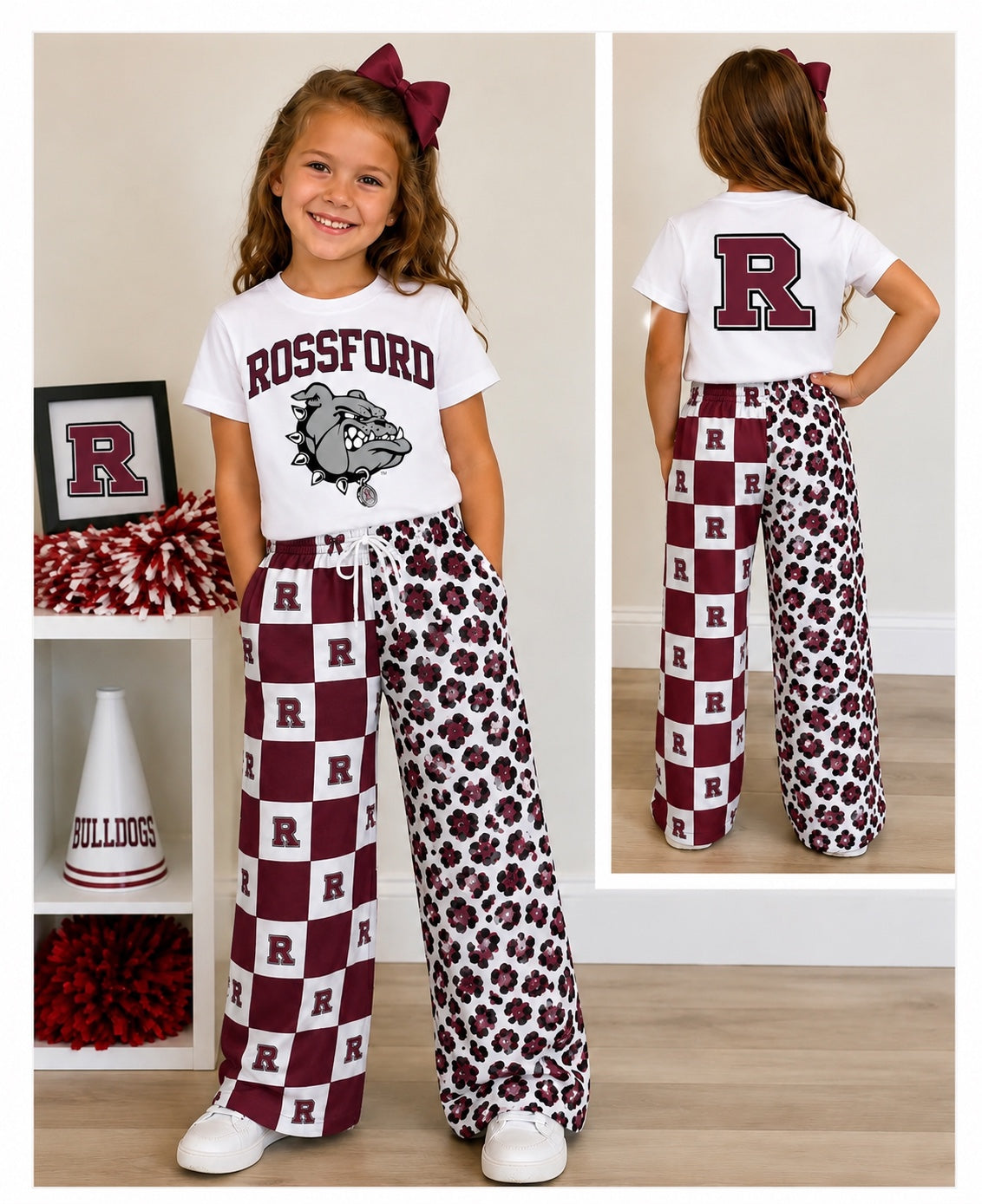 🐾 ROSSFORD BULLDOGS GIRLS PRE-SALE 🐾
