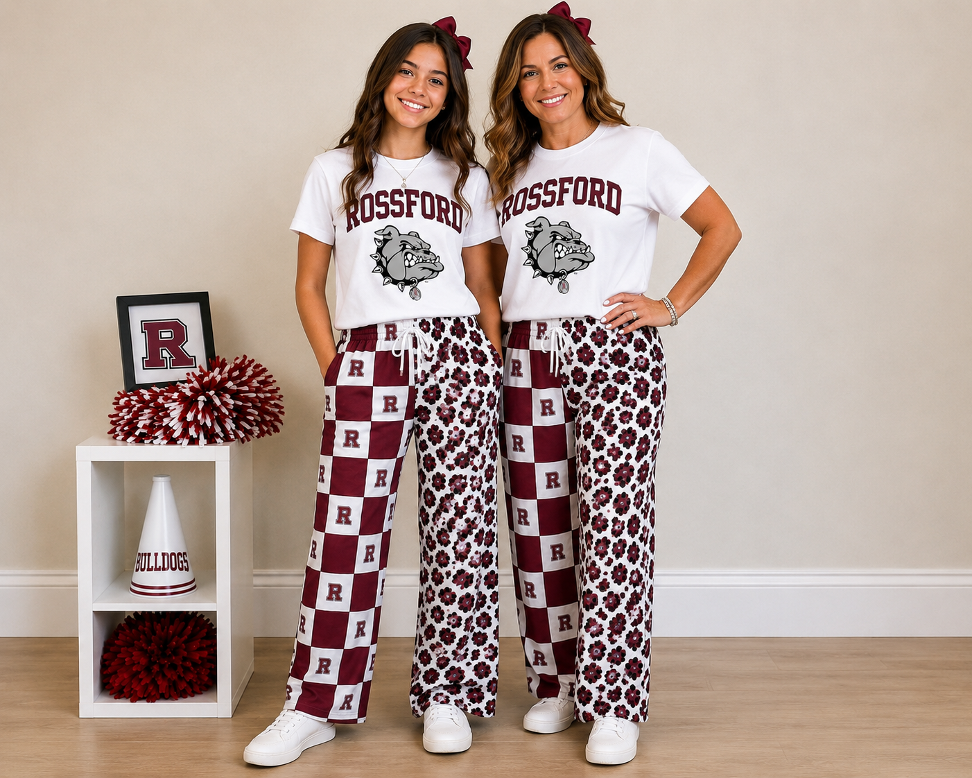 🐾 ROSSFORD BULLDOGS GIRLS PRE-SALE 🐾