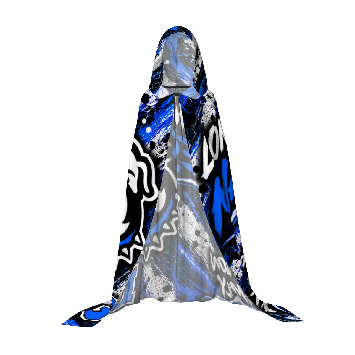 Long Beach Marines Hooded Cloak | Youth